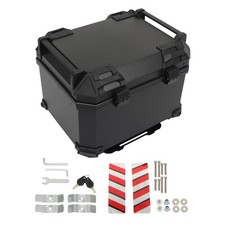 45L Motorcycle Tail Box Trunk with Tailbox picture