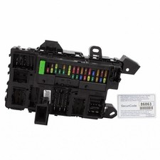 2017-2018 Genuine Ford Trucks SD Rear Keyless Entry Module Alarm HU5Z-15604-BE picture