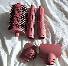 Shark Styling Attachment Set: Brush, Curling Barrels, Diffuser, Concentrator picture