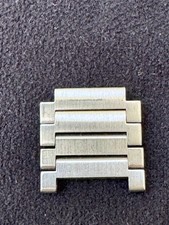 Vintage OMEGA bracelet Links for TV Dial Watch - Constellation? picture