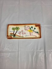1950's Vintage Florida ashtray picture