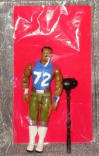 Vintage GI JOE THE FRIDGE William REFRIGERATOR PERRY 1986 MAIL-IN Complete RARE picture