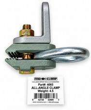 Mo-Clamp 4065 All-Angle Clamp 3 Ton MOC4065 MCL4065 PU4065 picture