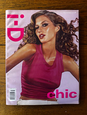 i-D Magazine Issue 195 March 2000 Giselle by Richard Burbridge VG picture