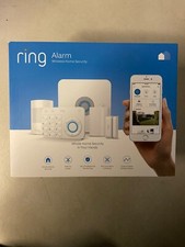 NEW * Ring Alarm 5 Piece Kit (1st Gen) Home Security System. Works with Alexa picture