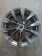 Tesla Model 3 Wheel - 1344227-00-A, Has Scratches  picture