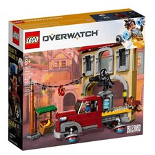 LEGO Overwatch Dorado Showdown Set (75972) picture