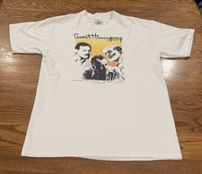 Vintage 1993 Ernest Hemingway Key West Florida T Shirt Adult L Large USA Single picture