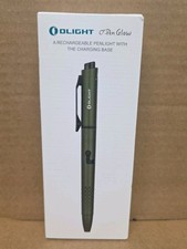 OD Green Olight O’Pen Glow | Rechargeable 4-in-1 Penlight with Green Pointer picture