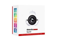Datacolor Spyder Monitor Calibration Tool Colorimeter SP2024 full warranty picture