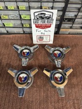 1963-1964 Ford Galaxie 500XL Hubcap Spinners picture