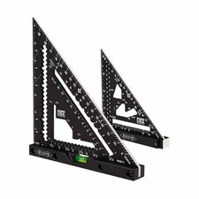 Stiletto STSQ7-LP 4.5in & 7in Rafter Square Set (2-Piece) picture