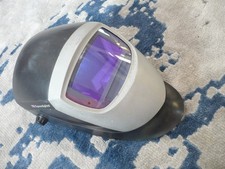 3M Speedglas 9000XF Auto-Darkening Welding Helmet, Used Speedglass picture