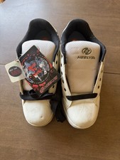 Heelys Men's Size 11 NWT Skate Shoes Wheeled Sneakers picture