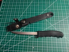 Cutco 5721 Fisherman's Solution. FRESHLY SERVICED BY THE CUTCO SERVICE CENTER picture