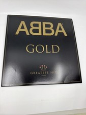 ABBA Gold: Greatest Hits Brand new vinyl record picture