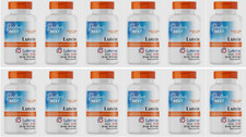12X Doctor's Best Lutein Lutemax 60 Softgels 20 Mg EXP 08/2027 picture