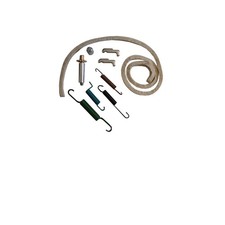 8N2027B Brake Shoe Spring & Adjuster Kit. Fits Ford/New Holland 8NAA2250 picture