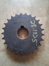 New MARTIN 50BS25H Roller Chain Sprocket 25 Tooth (Hardened)  picture