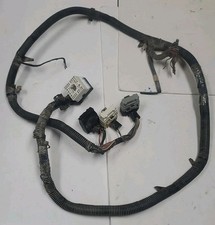 1999 Dodge Ram 2500 5.9L Diesel M/T PCM ECM 56045480AB WIRING HARNESS PLUGS OEM picture