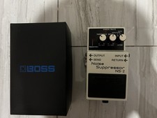 BOSS NS-2 Noise Suppressor Guitar Pedal picture