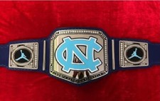 UNC North Carolina Tar Heels Championship Belt picture
