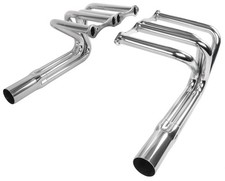 JEGS Roadster Headers for Small Block Chevy [Ceramic Coated] picture