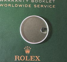 Rolex Sapphire Crystal 25-246-CAR-V1-C1 Genuine Rolex Crystal 25mm. LEC and AR picture