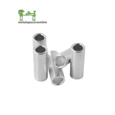New Aluminum Spacer Bushing 3/8