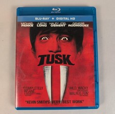 Tusk Blu-ray (2014) Kevin Smith, Justin Long, Michael Parks, Haley Joel Osment picture