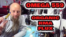 Organic Soldering Flux OMEGA 559 RA picture