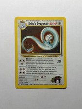 Erika's Dragonair 4/132 Gym Heroes Holo picture