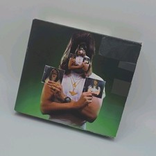 Andrew W.K. Close Calls with Brick Walls & Mother of Mankind CD 2010 Steev Mike picture