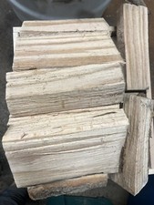 Bark Free Red Oak, Hickory And Apple wood chunks. 6-10 Inch Chunks picture