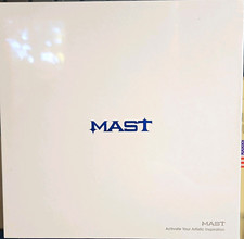 MAST PRO 2 Tattoo Pen Machine Kit, White/Purple, Cartridge Needles, Pro Fits NEW picture