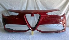 2017-2023 Alfa Romeo Giulia Front Bumper Cover Fascia OEM 50567735 Genuine Used picture