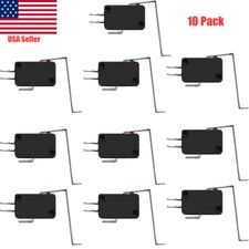 70267301 GENERIC AIR FLOW SWITCH FOR HUEBSCH / SPEED QUEEN DRYER -10 Pack picture