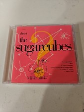 The Sugarcubes - Deus CD Single (1988, UK Import) Bjork picture