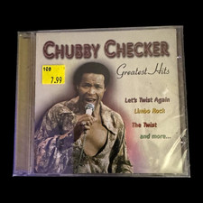 Chubby Checker Greatest Hits CD 1999 BRAND NEW picture