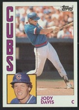 1984 TOPPS BASEBALL YOU PICK #1 - #200 NMMT ****  **** picture