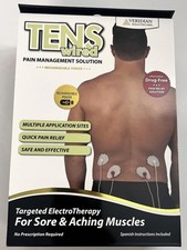Veridian TENS wired Pain Management Solution picture