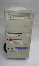 IBM Aptiva E76 Pentium II 300Mhz 64MB RAM ATi Rage Pro Windows 98 TESTED 4GB HDD picture