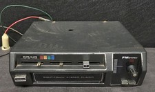 Vintage CRAIG Model 3153 Eight Track Car Stereo Player **Untested As-Is** picture