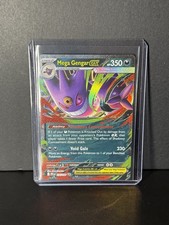 Mega Gengar ex 056/094 Me02: Phantasmal Flames Holo picture