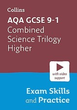 Collins GCSE Science 9-1 ― AQA GCSE 9-1 COMBINED SCIENCE TRILOGY picture