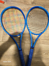 ( 2 Racquets) Prince Ripcord 100 Tennis Racquet 100 in² Head 4 1/4