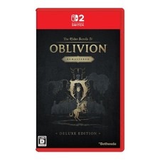 The Elder Scrolls IV Oblivion Remastered Deluxe Edition (NSW2) Multi-Lang Pre FS picture