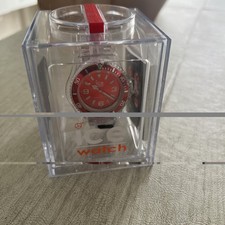Ice-Watch PU.RD.U.P.12 Ice-Pure Red Watch picture