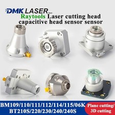 Raytools Laser Cutting Head Capacitive Sensor Ceramic Ring Connector BM109 BM110 picture