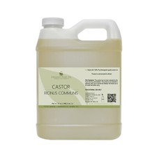 Castor Oil 100% organic refined 1 quart bulk wholesale hair growth remedy 32 oz picture